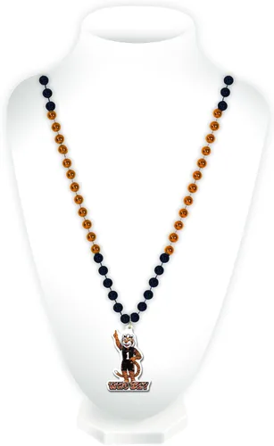 Vista 63 de Rico Industries NFL unisex-adult Team Logo Mardi Gras Style Beads