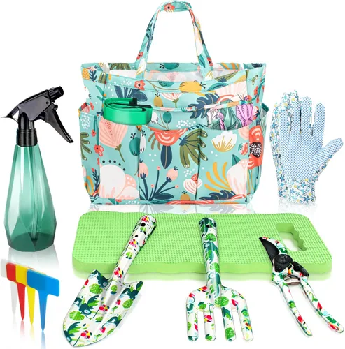 Vista 11 de godehone Succulent Care Tools Set 5 PCS, Indoor Plant Accessories for Gardening Lovers Gifts