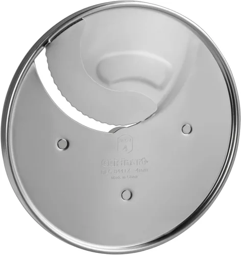 Vista 2 de Cuisinart DLC-037TX-1 Disco de repuesto para procesadores de alimentos DFP-14, DLC-2014, MP-14, CFP-28PC y EV-14SA - Accesorio original OEM