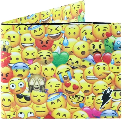 Vista 13 de SUPERVEK Cartera de papel: cartera delgada vegana, delgada, resistente al desgarro y al agua para hombre, The Great Wave, Regular