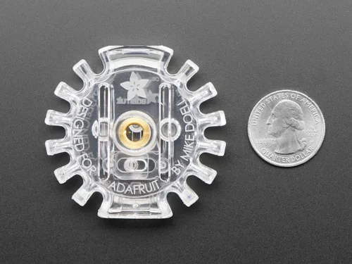 Vista 4 de Adafruit 3915 Circuit Playground Express Recinto