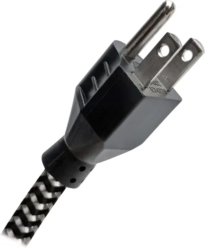 Vista 7 de Tripp Lite Protector de sobretensiones con abrazadera de escritorio, 6 salidas y 2 USB, resistente a las microbrías, cable trenzado de 8 pies, 2100