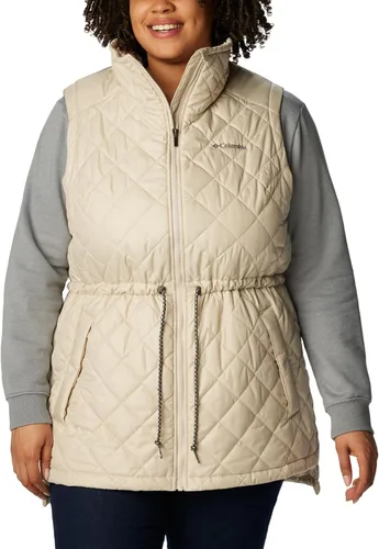 Vista 7 de Columbia Copper Crest - Chaleco medio para mujer