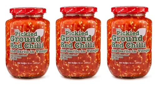Vista 85 de Grupo de salsa de chile (1 PACK, SALSA CALIENTE NEGRA BULDAK)