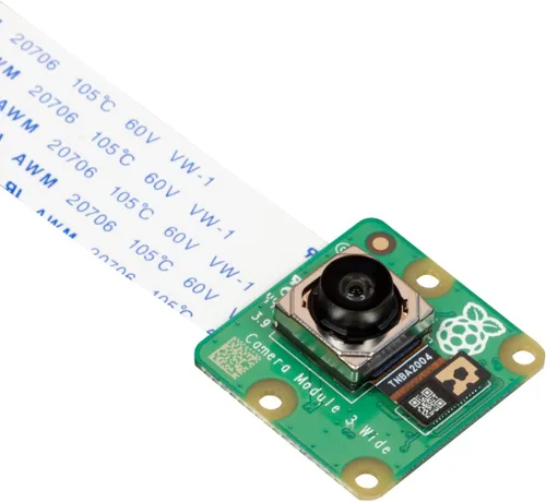 Vista 7 de Arducam para Raspberry Pi Cámara Módulo 3, 12MP IMX708 75 ° (D) Autofocus Pi Cámara V3 con estuche acrílico, cable FFC de 15-22 pines