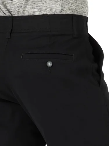 Vista 4 de Lee Men's Extreme Motion Flat Front Relaxed Taper Pant