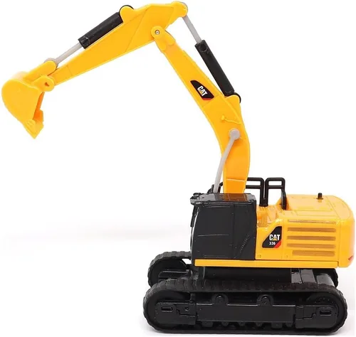 Vista 2 de Diecast Masters Excavadora hidráulica Cat 336 de control de radio a escala 1:64 Modelo 26001