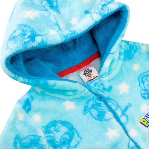 Vista 4 de Paw Patrol Mono de forro polar para niño