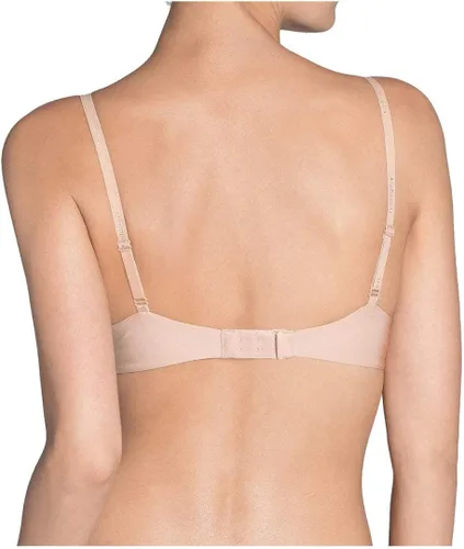 Vista 2 de Triumph Body Make-Up WHP Brasier acolchado de media copa con aros para piel lisa 6106 32A CS, Beige