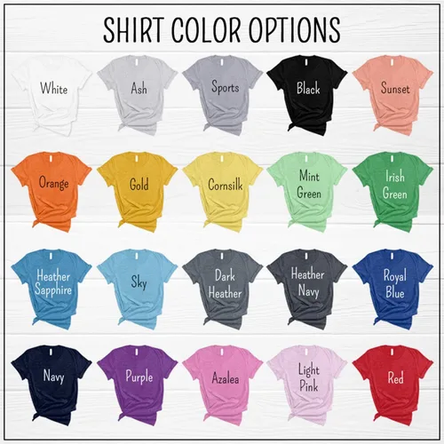 Vista 7 de Custom Mom Mimi and Grandkids Wildflowers Shirt, Customize Grandma Gifts, Gifts for Grandma Nana Gigi Oma Mamaw Yaya