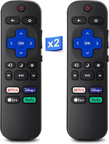 Vista 13 de para Hisense-TV-Remote Reemplazo, Control remoto universal para todos los televisores inteligentes Hisense【Paquete de 2】