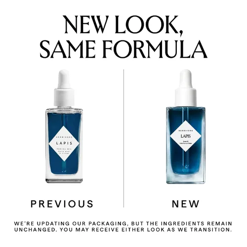 Vista 6 de HERBIVORE Aceite facial de Lapis Blue Tansy - Hidratante que equilibra la piel para pieles grasas y propensas al acné Calmante del enrojecimiento