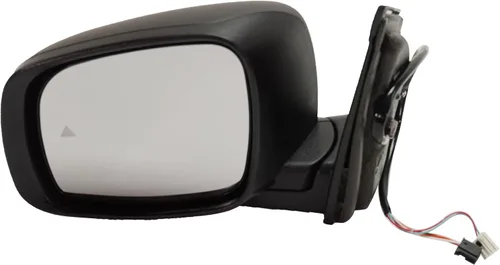 Vista 42 de Kool Vue - Espejo calefactable para el lado del conductor para Chrysler 300 2011-2020 con luz de señal, monitor de punto ciego, lámpara de memoria