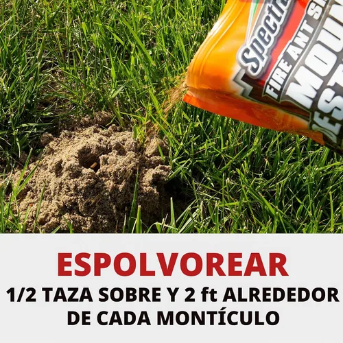 Vista 8 de Spectracide Fire Any Destructor, 3.5 libras, paquete de 6