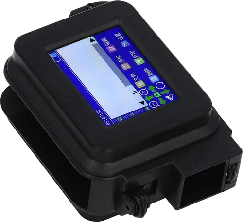 Vista 2 de Hilitand Impresora de inyección de tinta portátil Impresora de inyección de tinta Mini impresora de mano Codificador de inyección de tinta