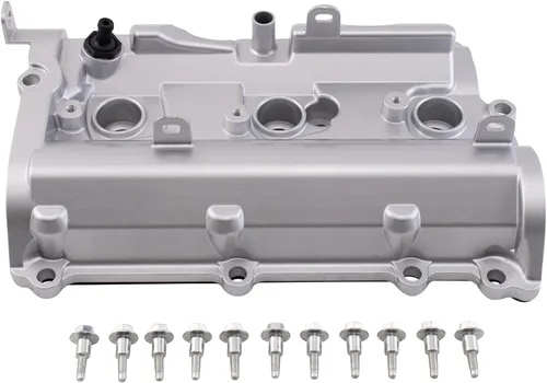 Vista 52 de TRQ Tapa de Válvulas Compatible con 2011-2014 Chrysler 200 2007-2010 Sebring 2008-2014 Dodge Avenger 2007-2012 Caliber 2009-2020 Journey 2007-2017