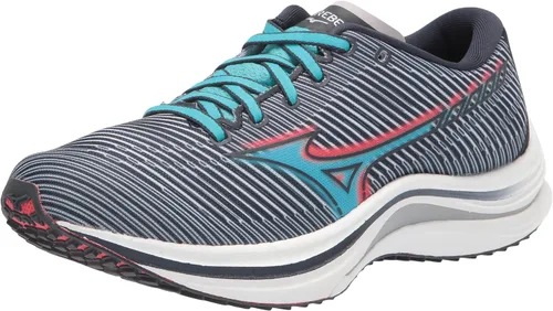 Vista 18 de Mizuno Tenis de correr Wave Rider 25 para mujer