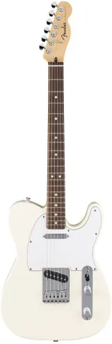 Vista 6 de Fender Telecaster estándar, guitarra eléctrica, con 2 años de garantía 3-Color Sunburst