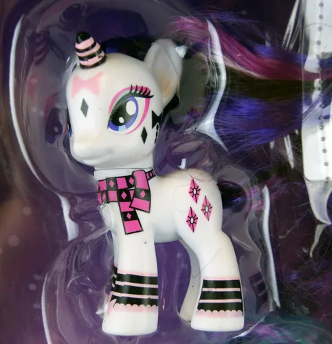 Vista 6 de My Little Pony Friendship Is Magic Pony Mania 6 Pack