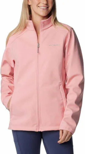 Vista 17 de Chaqueta para mujer Columbia Kruser Ridge II Softshell Negro