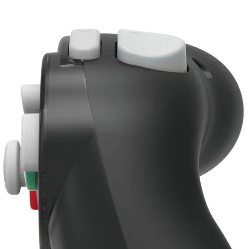 Vista 4 de HORI Nintendo Switch Battle Pad (Zelda) GameCube Style Controller - Nintendo Switch