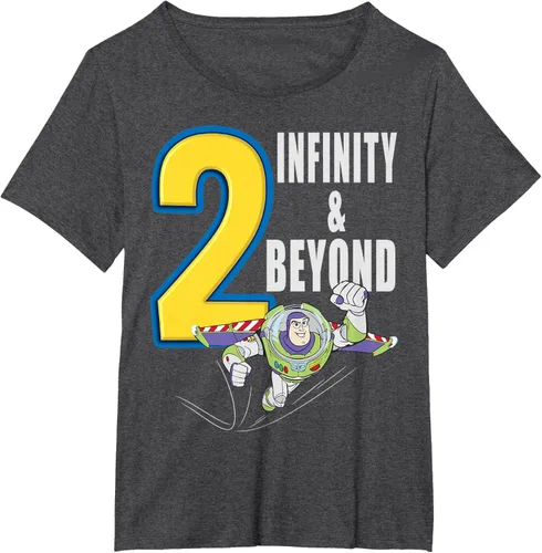 Vista 21 de Disney Pixar Toy Story Buzz Lightyear Fly Quote - Camiseta gráfica Negro