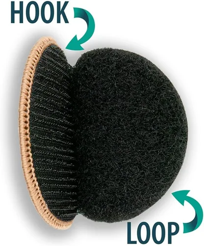 Vista 3 de Bear Claw 2" Scout Patrol Patch (Hook & Loop Fastener)