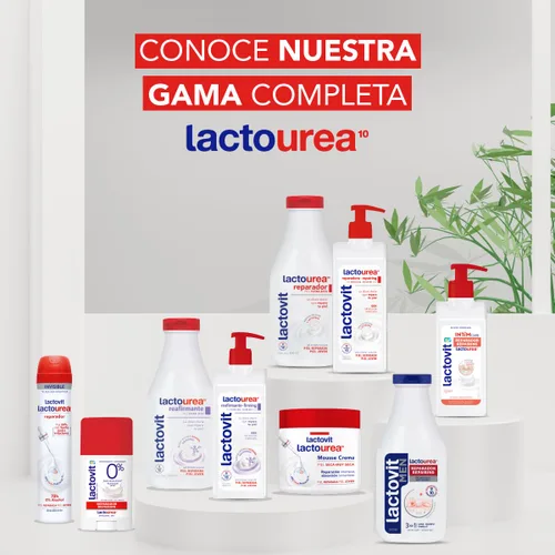 Vista 7 de Lactovit Lactourea Leche Corporal 13.5 fl oz