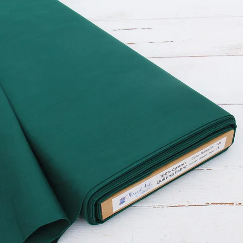 Vista 19 de Tela de Acolchado de Algodón Premium ThreadArt Vendida por Yarda - Aguamarina - 44" de Ancho - 100% Algodón - Acolchado, Costura, Manualidades