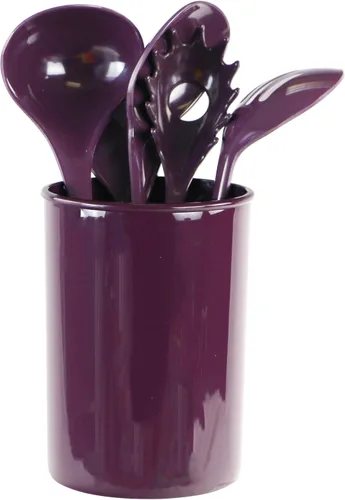 Vista 33 de Calypso Basics – Recipiente para utensilios de cocina Turquesa