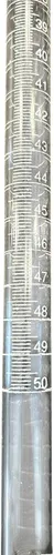 Vista 2 de 9480-2 Bureta 1.7 fl oz Acrílico con llave de paso intercambiable.