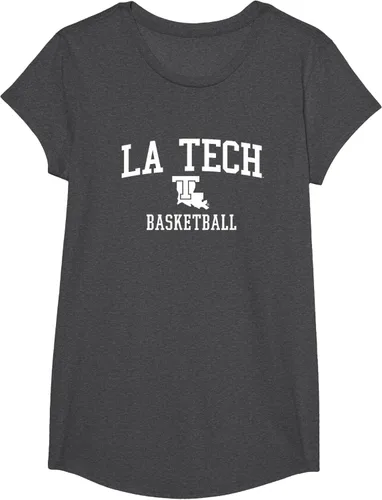 Vista 20 de Camiseta de baloncesto Louisiana Tech Bulldogs