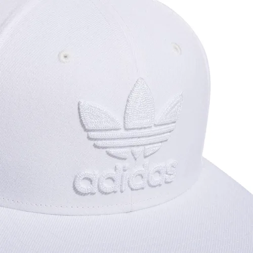 Vista 3 de adidas Originals - Gorra con visera plana para hombre