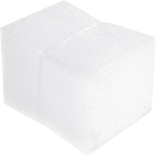 Vista 20 de Bolsas de burbujas High-PQ, Bolsas de burbujas transparentes no autoadhesivas con acolchado de doble pared, ideales para embalaje, envío