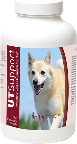 Vista 163 de Healthy Breeds Afghan Hound Cranberry Chewables 75