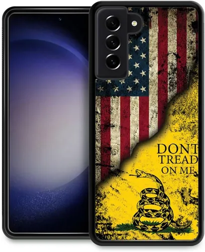 Vista 6 de DAIZAG Funda compatible con Samsung Galaxy S23 Plus, protección completa, a prueba de golpes, antiarañazos, funda de poliuretano termoplástico