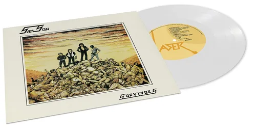 Vista 13 de Survivors Milky Clear