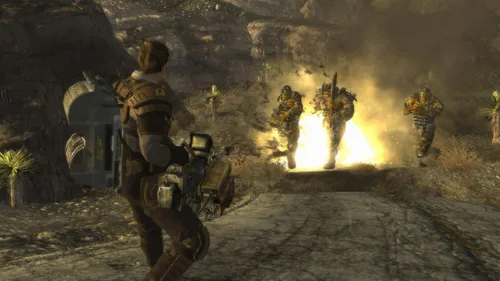 Vista 8 de Fallout New Vegas - Xbox 360 Renewed