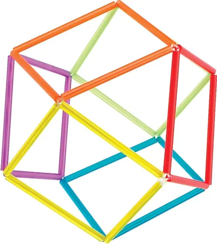 Vista 2 de Geo-Morph Twist Fidget a Polygonzo Geo Twister