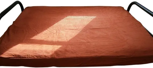 Vista 14 de OctoRose Funda de futón ajustable, de fácil ajuste, de 39 x 75 + 8 pulgadas, tamaño individual, color verde, funda de colchón de microgamuza