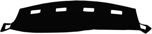 Vista 8 de Cubierta de Tablero Compatible con Silverado 1500 2500 3500 1999-2006 GMC Sierra Pickup Avalanche Tahoe Suburban GMC Yukon 2000-2006 Cubierta