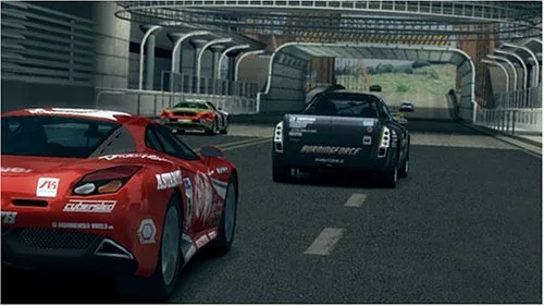 Vista 8 de Ridge Racer 6 Japan Import