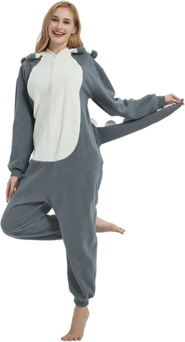 Vista 5 de Yuoidomy Pijama de una pieza, disfraz para Halloween