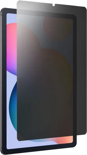 Vista 6 de Protector de pantalla antirreflejo de privacidad Anti-espía Película suave para Samsung Galaxy Tab S6 Lite 2024 2022 2020 Mate Anti-Peeping 10.4
