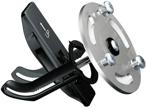 Vista 2 de Moen SMA1000CH Home Care SecureMount ancla, cromo