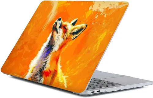 Vista 32 de Funda para computadora MacBook Pro de 13 pulgadas, modelo A1425/A1502, modelo A1425/A1502, diseño de primera calidad, funda rígida para laptop 3D