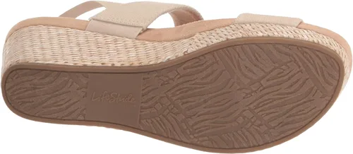 Vista 4 de LifeStride Sandalia Delta para mujer