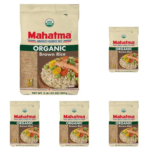 Vista 9 de Mahatma - Arroz integral orgánico