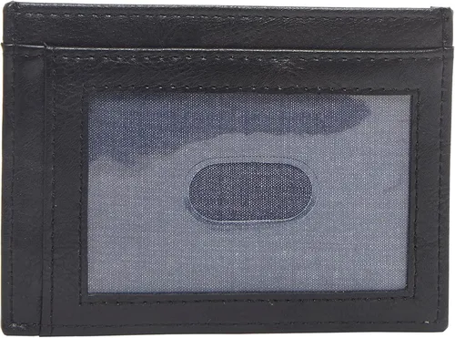Vista 2 de Tienda Essentials Cartera delgada para hombre