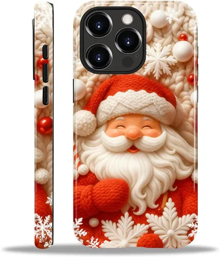 Vista 61 de Funda para iPhone 13 iPhone 14, a prueba de golpes, funda protectora híbrida de 2 capas, doble protección contra caídas, antiarañazos, diseño
